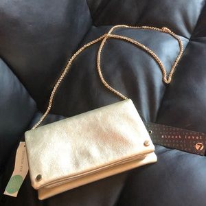 Street Level 7 small folded clutch